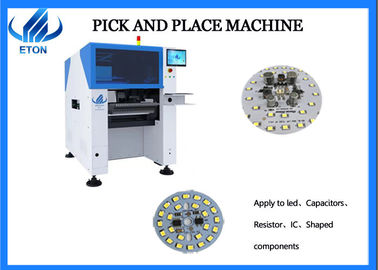 Single Module Pick And Place Machine Easy Operating Display One Year Warranty