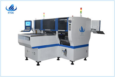 HT-E8D Pick And Place Smd Machine LED Chip Shooter High Speed 80000CPH 8KW