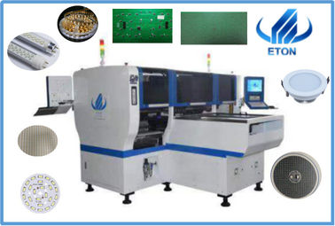 80000CPH SMT Mounting Machine Led Bulbs Tube Full Automatic Visional Identification
