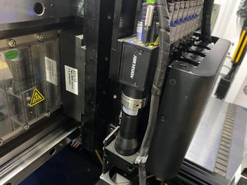80000CPH SMT Mounting Machine Led Bulbs Tube Full Automatic Visional Identification