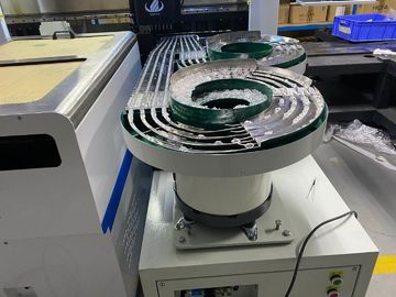 80000CPH SMT Mounting Machine Led Bulbs Tube Full Automatic Visional Identification