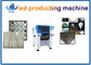 10 Heads Pick And Place Smd Machine , Pick And Place Equipment 0.2mm Components Space