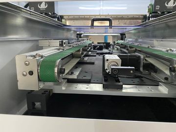 Flexible Led Strip Light Smt Manual Pick And Place Machine Pcb Manufacturing Line