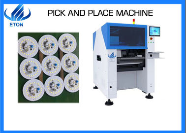 Flexible Strip Led Light Making Machine Medium Speed 40000 CPH One Year Warranty