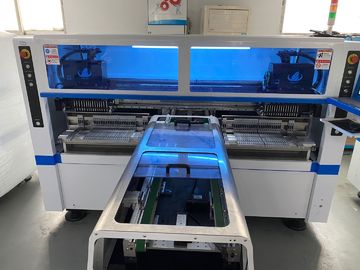 High Speed SMT LED Chip Mounter 180000 CPH Easy To Operate Durable Perfect Model