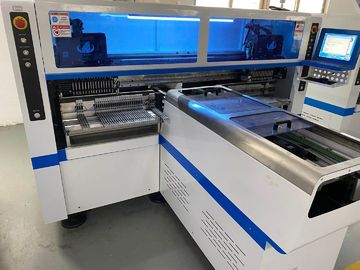 High Speed SMT LED Chip Mounter 180000 CPH Easy To Operate Durable Perfect Model