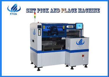 Automatic  Mgnetic Linear Motor High Precise Smt Pick And Place Machine