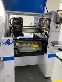 SMT Linevision Automatic Pick And Place Machine 32 Feeder Stations High Precision