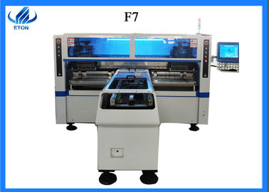 smt mounter magnetic linear motor high speed pick and place machine ht-f7