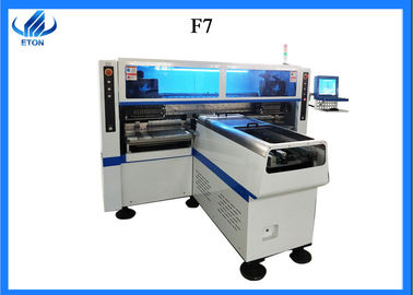 smt mounter magnetic linear motor high speed pick and place machine ht-f7