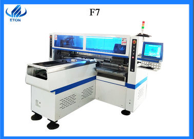 smt mounter magnetic linear motor high speed pick and place machine ht-f7