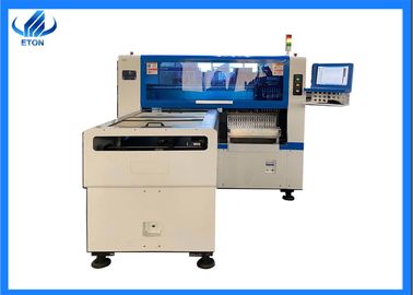 led lights assembly machine smt mounter HT-E8S ETON manufacturing pick and place machine