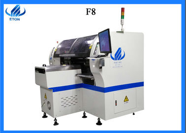 smt pick and place machine,high speed pick and place machine,magnetic linear motor,smt mounting,smt production line
