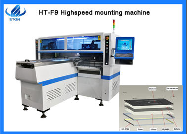 200000 cph LED mounting machine