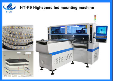 LED Tube/Strip/Panel pick and place machine