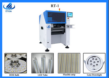 full automatic multi-functional 10 heads smt pick and place machine