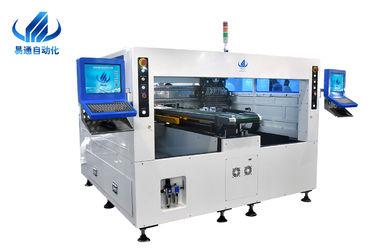 The newest led pick and place machine for led flexible strip light, led mounter,capacity reach 200000 CPH
