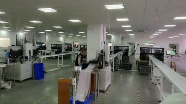 SMT Strip Light 200K CPH 6KW HT-F9 PCB Assembly Machine