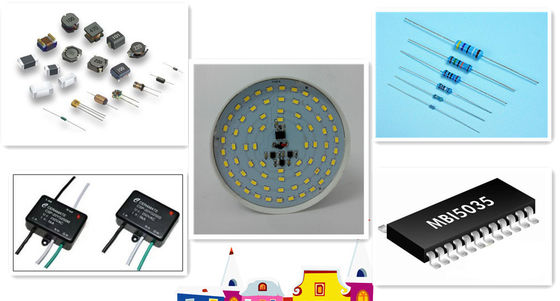 High Precision SMT Mounter Multifunctional For LED Lights / Power Driver / Electric Boards