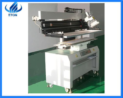 120W 220V Single Phase Solder Paste Printing Machine