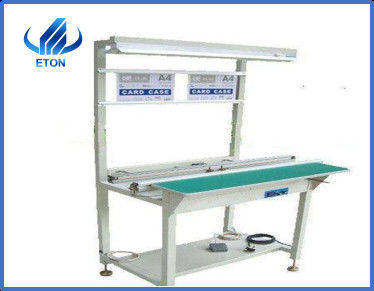 9 M/ Min 7MM Belt PCB Conveyor Buffer For SMT Assembly Line