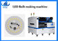 80000 Cph LED Bulb SMT Pick And Place Machine For Dob Panel Light