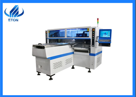 68 Feeder 250MM PCB 200K CPH LED Making Machine HT-T9