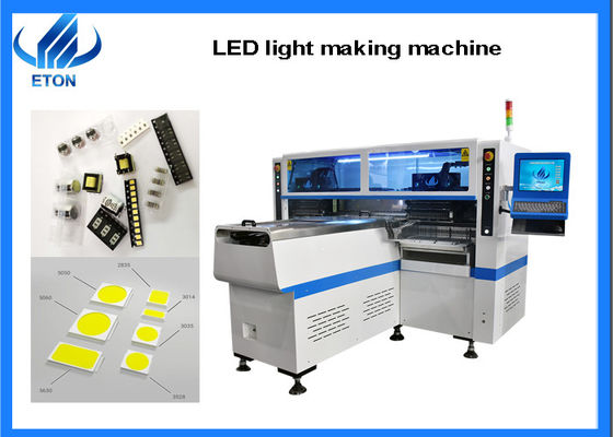 1.2m Tube 6KW 200000cph Smt Line Lighting Machine