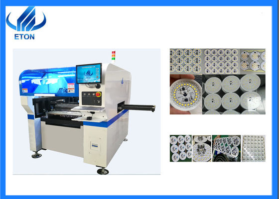 CCC 0.01MM CCD 35000CPH Led Chip Mounting Machine For PC