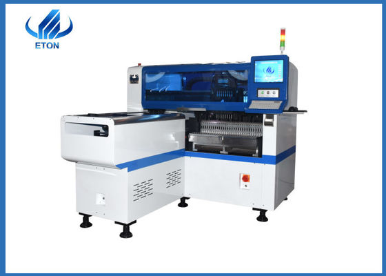 0.2mm Components 4KW 40000CPH Led Chip Placement Machine