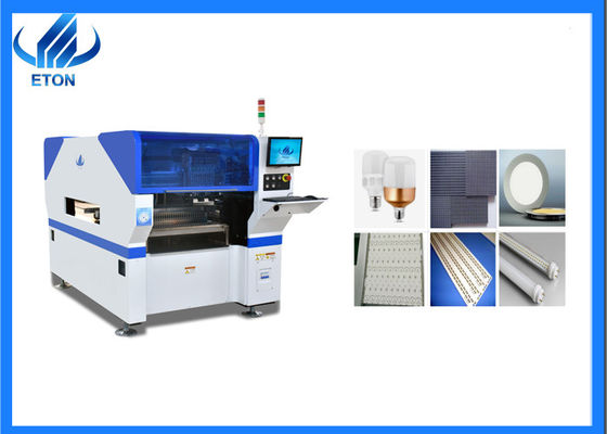 Optical Module 50*50mm PCB Pick And Place Machine CCC 35000CPH