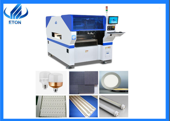 1200MM Length 4kw SMD LED Soldering Machine 35000CPH RT-1