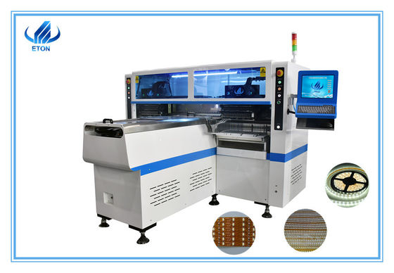 200KCPH CCC 6KW LED Strip Light Making Machine HT-F9