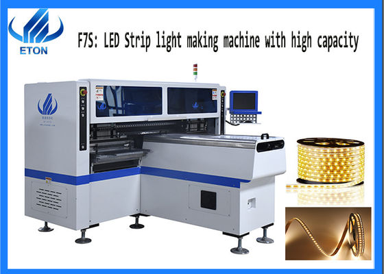 170000cph LED Lighting Making Machine For 5050 2835