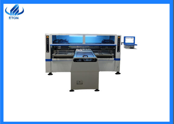 200K CPH LED 250MM PCB SMD Mounting Machine 68 Heads