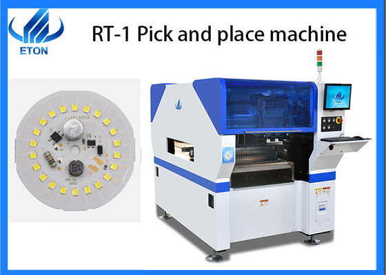 35000cph SIRA 400*350mm PCB SMT Production Line For Bulb