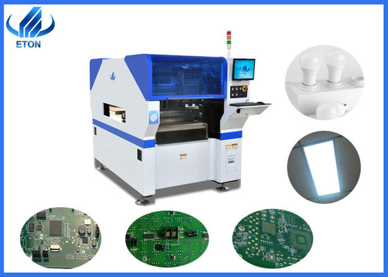 PCB pick and place with hot sales high speed LED bulb with 35000 CPH