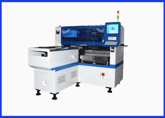 450000 CPH LED Mounting Machine SIRA Multifunctional 28 Heads