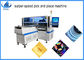 250000CPH 68 Heads SMT Pick Place Machine With Led Flexible Strip