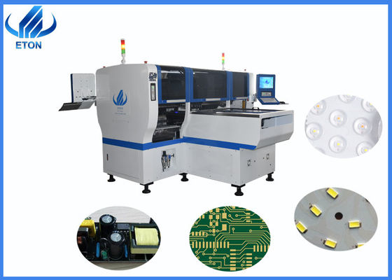 1950mm Length 15mm Mounting LED Making Machine 90000CPH