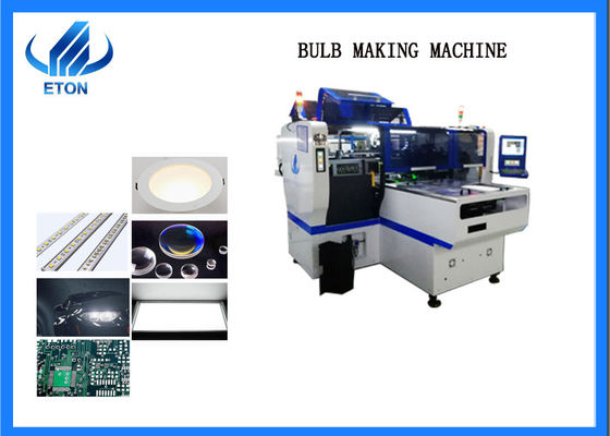 4KW 40000CPH Smd Pick And Place Machine 36mm Height