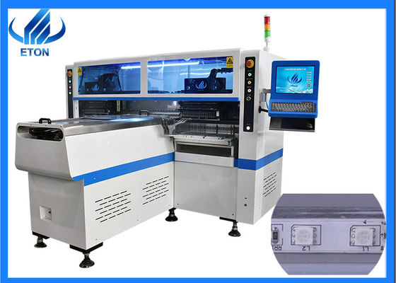 CCC 1.2m PCB LED Making Machine 250000cph For Lamp