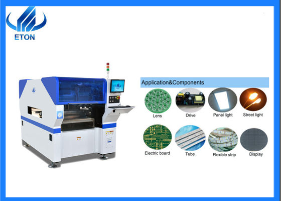 LED Resistor DOB Production Line SMT Mounting Machine 35000CPH