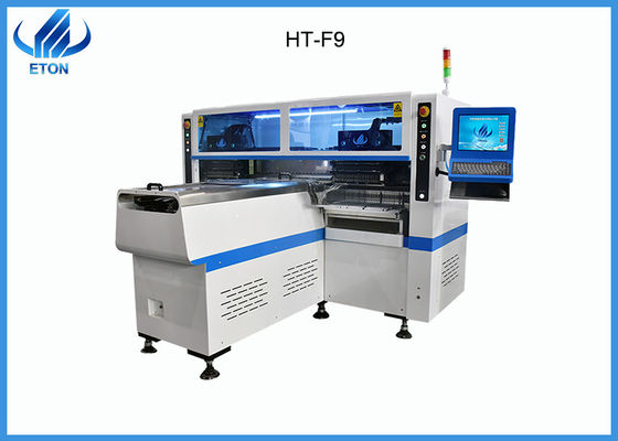 SMD SIRA 250000CPH Led Light Making Machine 0.02mm Precision