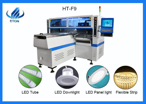 250000CPH Pick And Place Machine SIRA For LED 3014/3020