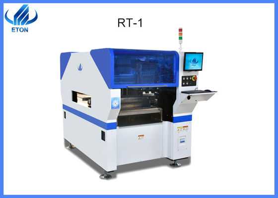 Touch Screen 0.2mm Component Pick And Place Machine 35000CPH