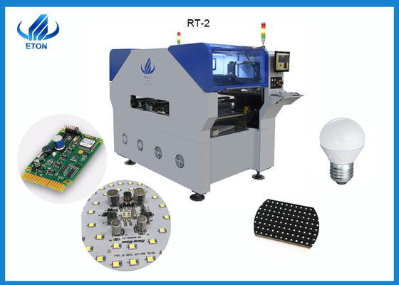 Magnetic Linear Motor PCB Placement Equipment Reloading 8KW