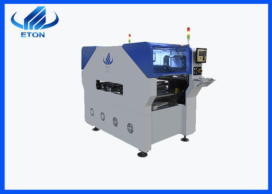 Multi Functional Electric Clamping SMT Production Line Group Picking