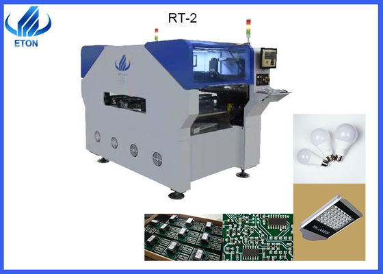 Windows 7 Double Module Smt Mounting Machine CCC 70000CPH