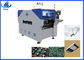 60000-70000CPH 20heads Pick And Place Machine visual system led making machine